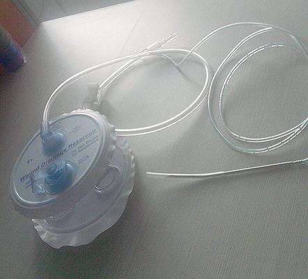 First Aid Equipment Supplies Three Spring Medical Drainage Device
