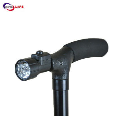Wholesale Folding Walking Sticks Cane With Led Light For Elder Home Care