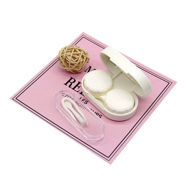 Hot Selling Multicolor Pill Organizer With 2 Compartment Tablet Holder Travel Pill Case