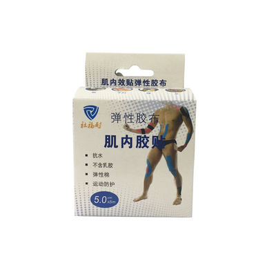 Wholesale Kinesiology  tape sport tape Elastic Cotton Tape