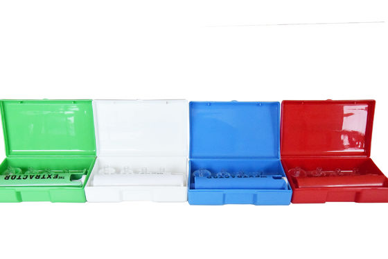 Colorful Snake Insect Bite Kit Outdoor Survival First Aid Kit Venom Extractor