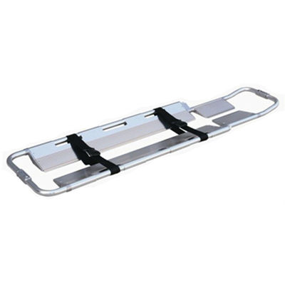 Ambulance Aluminium Scoop Stretcher Emt Ems Paramedic Emergency Survival Supplies Kit