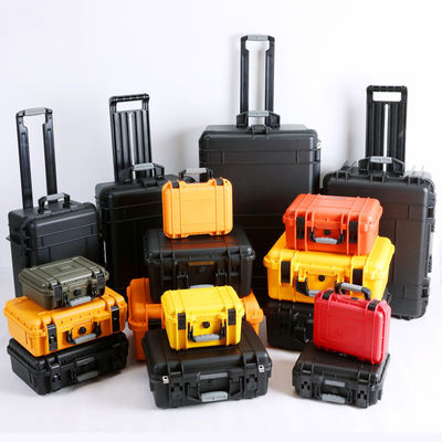 Factory price hard empty abs battery lithium shell dy tool box plastic case
