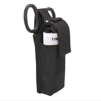 Trauma Ifak Police Tactical First Aid Kit With Tourniquet Holder Medical Scissors Shear Gen 7