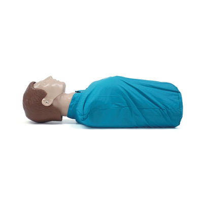 Cpr Training Manikins With Feedback Ccpr Practice Dummy Simple Half Body