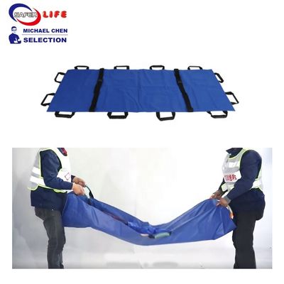 Medical rescue stretcher medical first aid emergency soft stretcher EMS