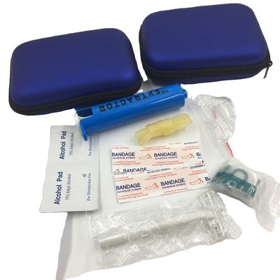 Snake Bee Sting Bite Extractor Kit First Aid Emergency Equipment 4.88 Inches
