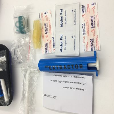 Snake Bee Sting Bite Extractor Kit First Aid Emergency Equipment 4.88 Inches