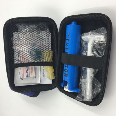 Snake Bee Sting Bite Extractor Kit First Aid Emergency Equipment 4.88 Inches