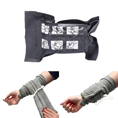 4 6 Inch Israeli Emergency Trauma Bandage Injury Wound Dressing Compression Cotton