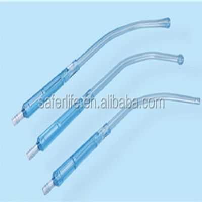 Hospital Suction Yankuer Tube Connecting Surgical Suction Tubes Type of Suction Tube