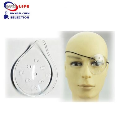 Transparent Eye Shield After Surgery First Aid Equipment Supplies Ventilated Cover Eye Protection Patch