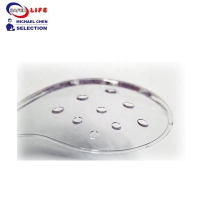 Transparent Eye Shield After Surgery First Aid Equipment Supplies Ventilated Cover Eye Protection Patch