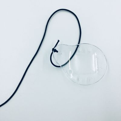 Transparent Eye Shield After Surgery First Aid Equipment Supplies Ventilated Cover Eye Protection Patch
