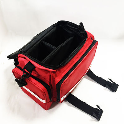 420D Waterproof Nylon EMS EMT Paramedic Trauma Bag Kit First Responder Jump Bag