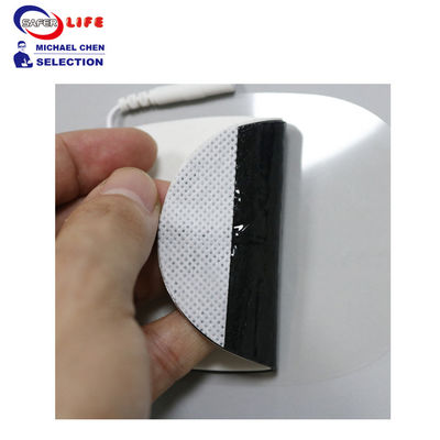 FDA First Aid Equipment Supplies AED Training  Electrode Pad For CPR Defibrillator Accessories