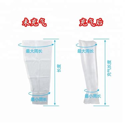 Fracture Rescue Inflatable Splint Four-piece air Splint to Fix Injured Joint Inflatable Splint Manufacturer Wholesale