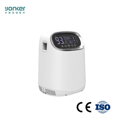 Saferlife V-Y501W Veterinary Oxygen Concentrator 5L/min For Pets