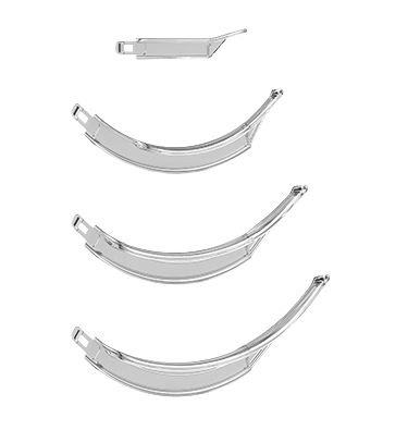 BD DP Disposable Video Laryngoscope