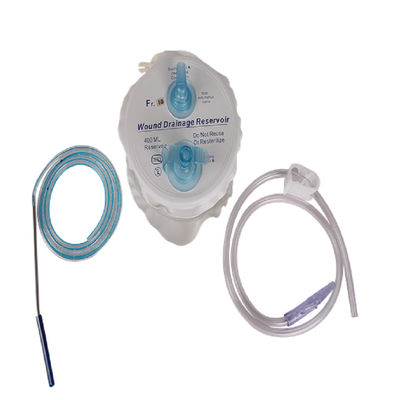 First Aid Equipment Supplies Three Spring Medical Drainage Device