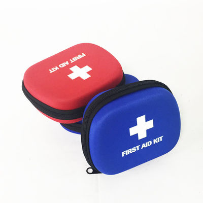 Mini EVA Portable First-Aid Kit Box For Child Outdoor Home Care