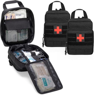 Certificado CE portátil MOLLE EMT IFAK Kit de supervivencia