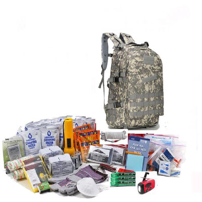 Kit de nuevo producto Equipo de emergencia exterior Bolsa de rescate Equipo de supervivencia Kit de primeros auxilios de viaje