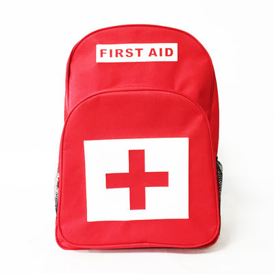 Bolsa de primera ayuda de alta calidad de Nylon Kit de emergencia de supervivencia portátil de exterior