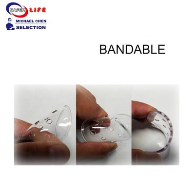 Transparent Eye Shield After Surgery First Aid Equipment Supplies Ventilated Cover Eye Protection Patch