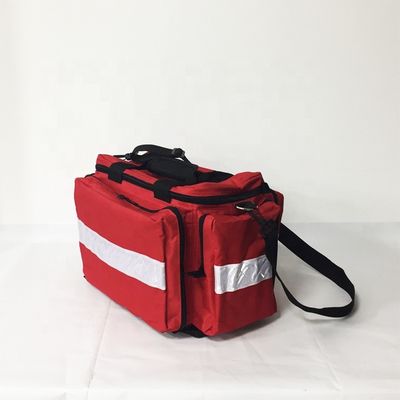 420D Waterproof Nylon EMS EMT Paramedic Trauma Bag Kit First Responder Jump Bag