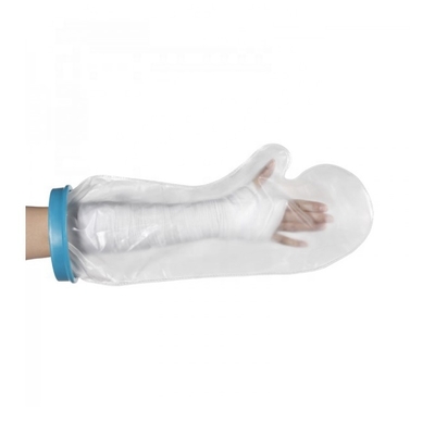 Saferlife PVC impermeable cubierta fundida para la mano brazo pierna 15-43 pulgadas
