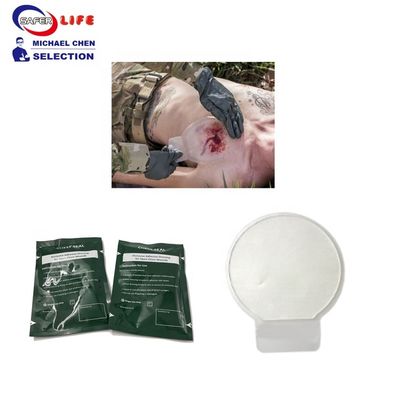 SL-C01 Chest Seal for Emergency Penetrating Wound Treatment CE ISO13485