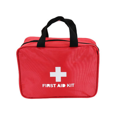 Kit de primeros auxilios portátil para exteriores, supervivencia, viajes, multifuncional, bolsa de rescate de emergencia para viajes, bolsa de primeros auxilios con accesorios