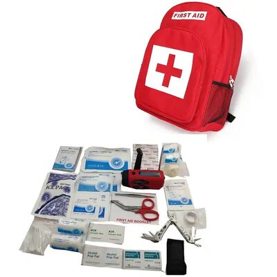 Bolso de supervivencia de terremoto kit de emergencia de emergencias de mochila