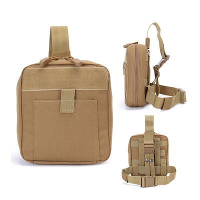 Entrenamiento al aire libre Bolso de primeros auxilios multifuncional