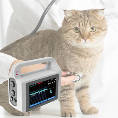 Saferlife EV5 Portable Veterinary Multi-parameter Monitor