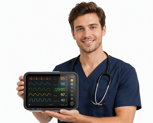 8000CPatient monitor