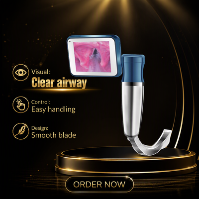 BD DP Disposable Video Laryngoscope