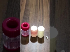 Semanalmente trituradora grande de la tableta de la medicina del pulverizador de 7 del día de la medicación de la píldora del dispensador bolsas de la caja