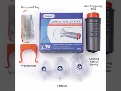 bolso táctico de los primeros auxilios para caminar el equipo portátil del trauma de la mochila D217